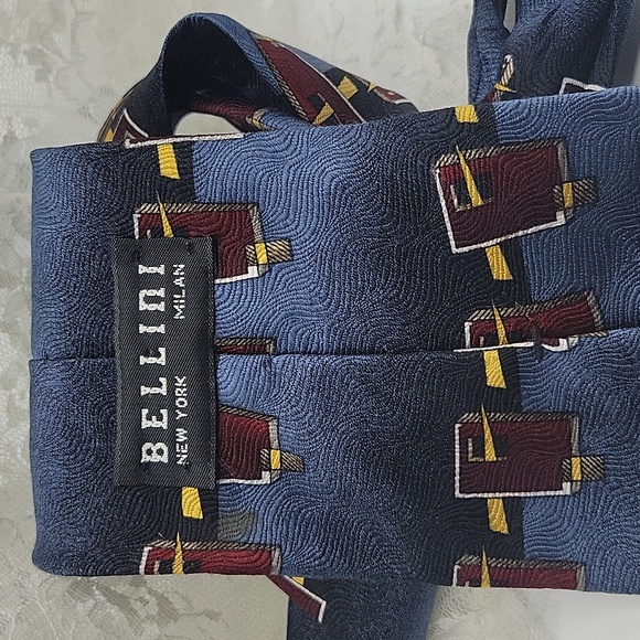 Bellini Silk Tie USA - Picture 3 of 6